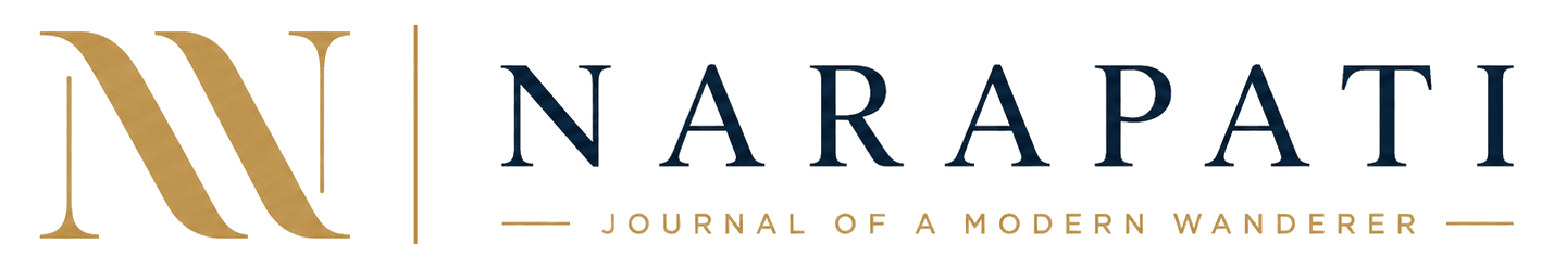 Narapati - Journal of a Modern Wanderer
